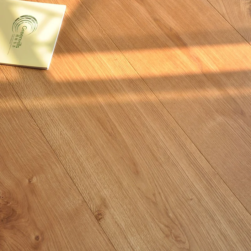Hot selling 300mm width big plank oak timber wood flooring/engineered flooring/hardwood flooring