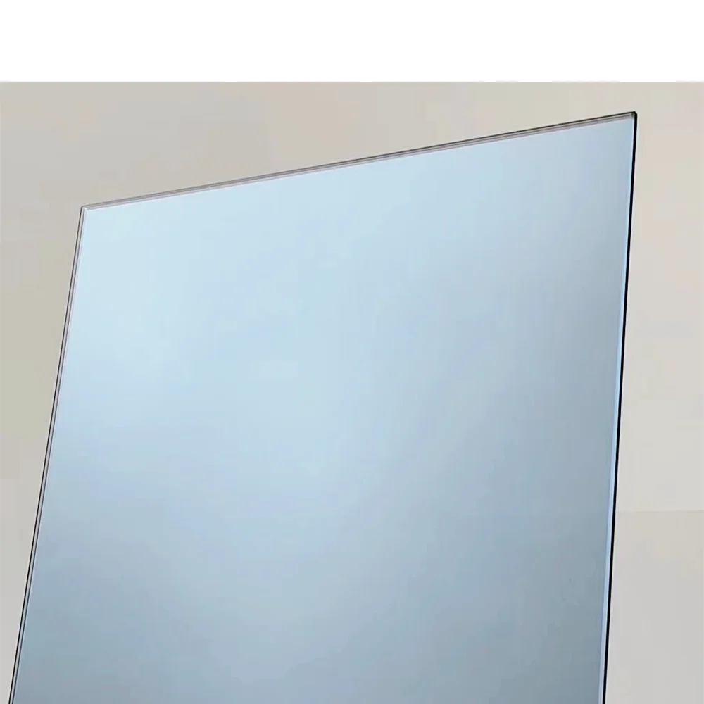 6.38mm 12mm High Security Toughened Clear Curved Glass Tint Temper Glass Price Polished Edge Laminated Mirror Glass Tint Temper