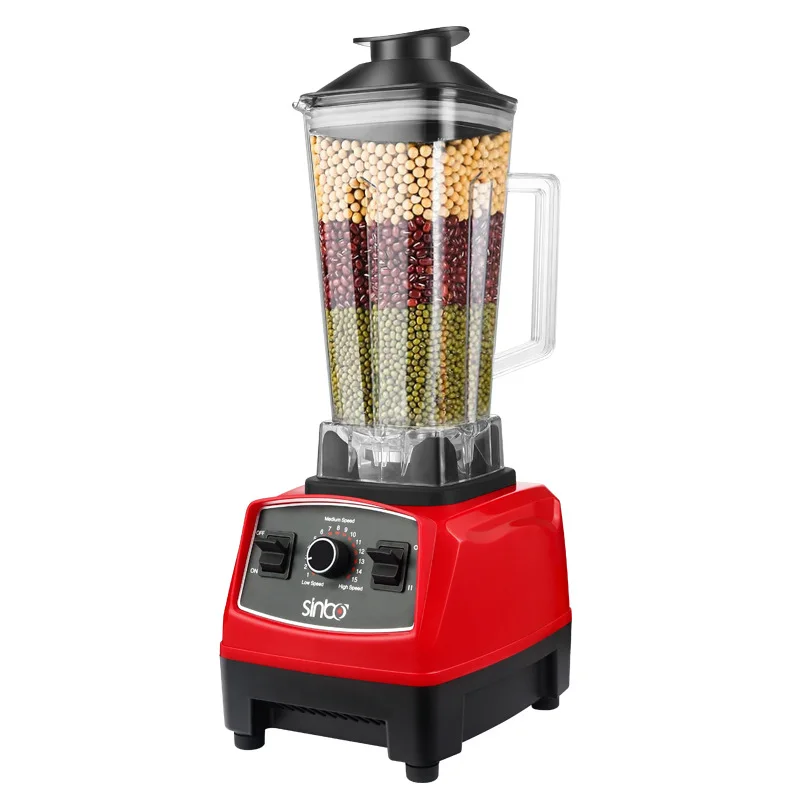 Домашняя машина для смузи SILVER CREST 4500 Вт кухонная кофемолка приготовления еды настенный Блендер с одной чашкой и