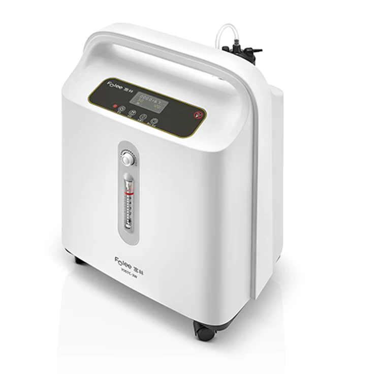 medical supplies China concentrador de oxigeno portatil portable oxygen making machine