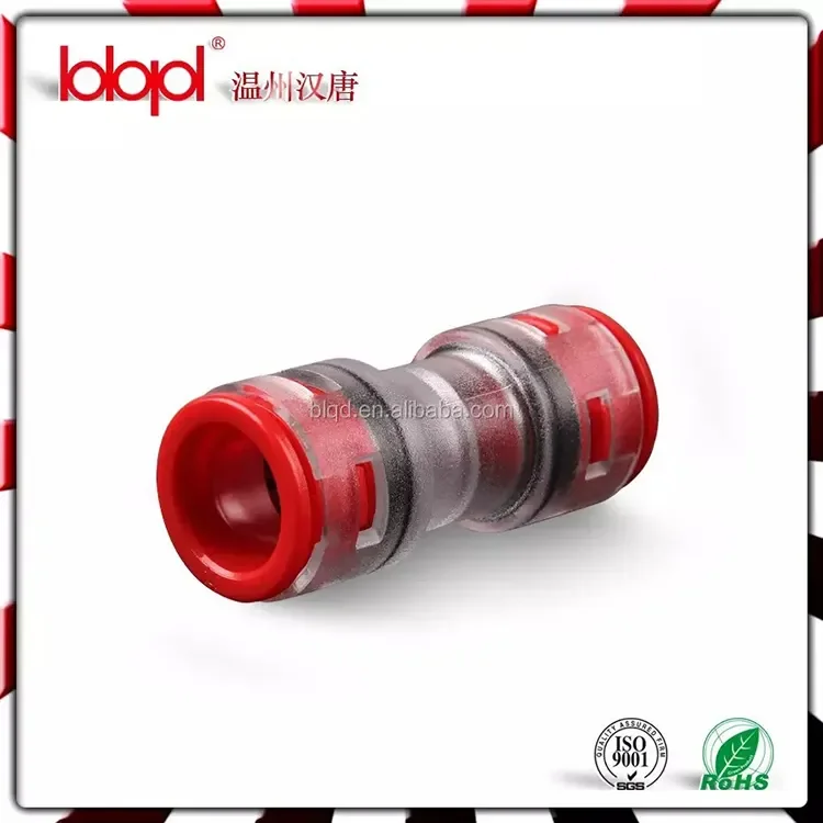 push-fit joiners ,push-in fittings,Microduct connector