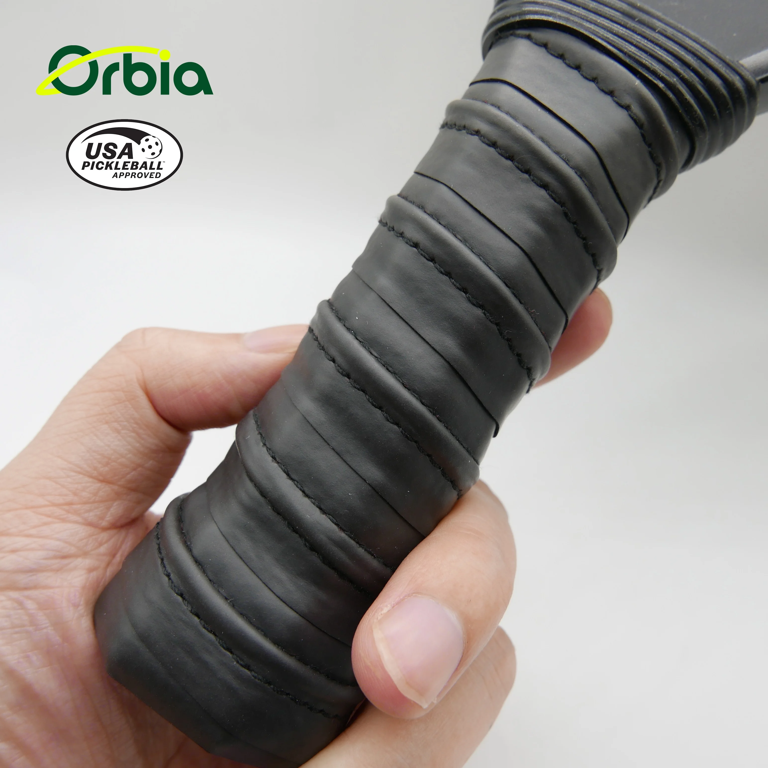 Спортивная популярная компания Orbia одобренная USAPA Графитовая углеродная волокнистая композитная соляная лопатка PP сотовая сердцевина