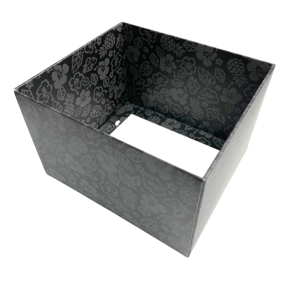 Custom Printed Retail Display Paper Box Candy Snack Food Mushroom Chocolate Bar Packaging Boxes With Logo