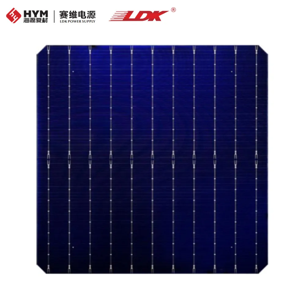 Chinese Most Top Leading Solar Cell Manufacturing Plant for HJT/ TOPCON/ PERC 182mm * 182mm 157mm * 157mm