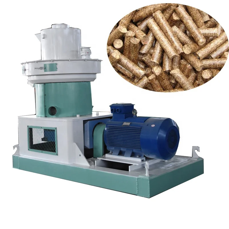 
MUGREEN Automatic poultry animal feed extruder chicken food making machine pellet machine animal feed pelletizer machine feeds 