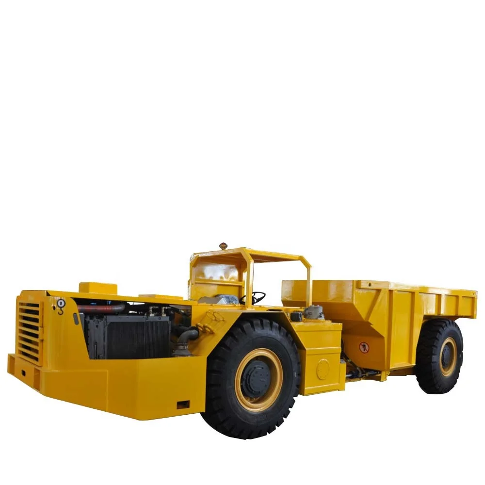 uk-10 Underground Tunnel Mining Dumper