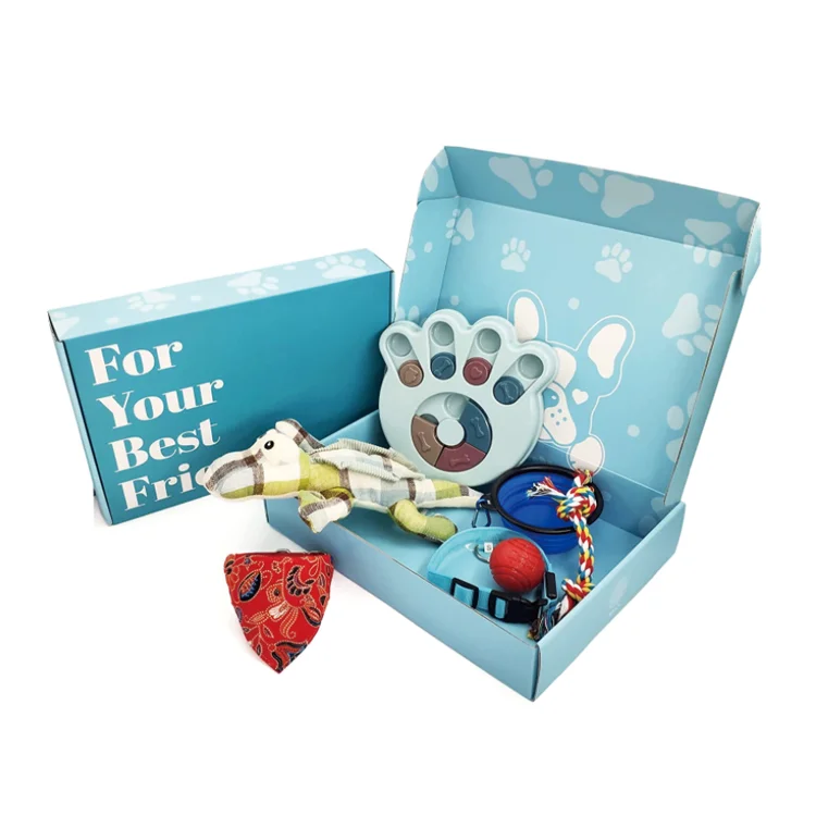 custom recyclable mystery box