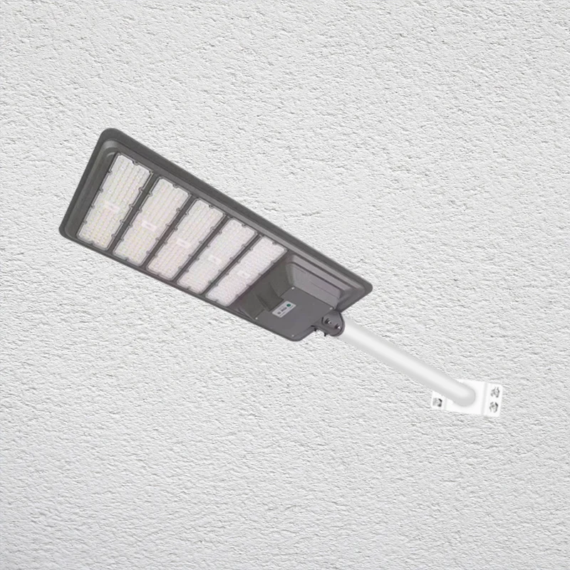 Factory Price Smart Integration Led Waterproof Ip68 With Outdoor Cctv Camera Solar Street Light