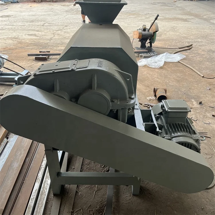 saw dust biomass waste briquette machine from sawdust biofuel briquette making machine
