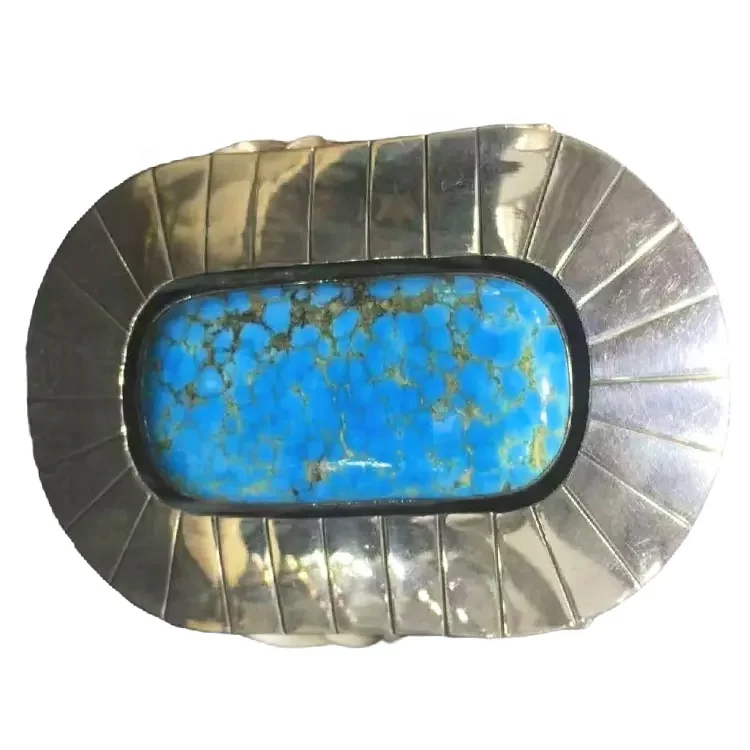 Purple turquoise ring jewellery sterling silver handmade turquoise ring