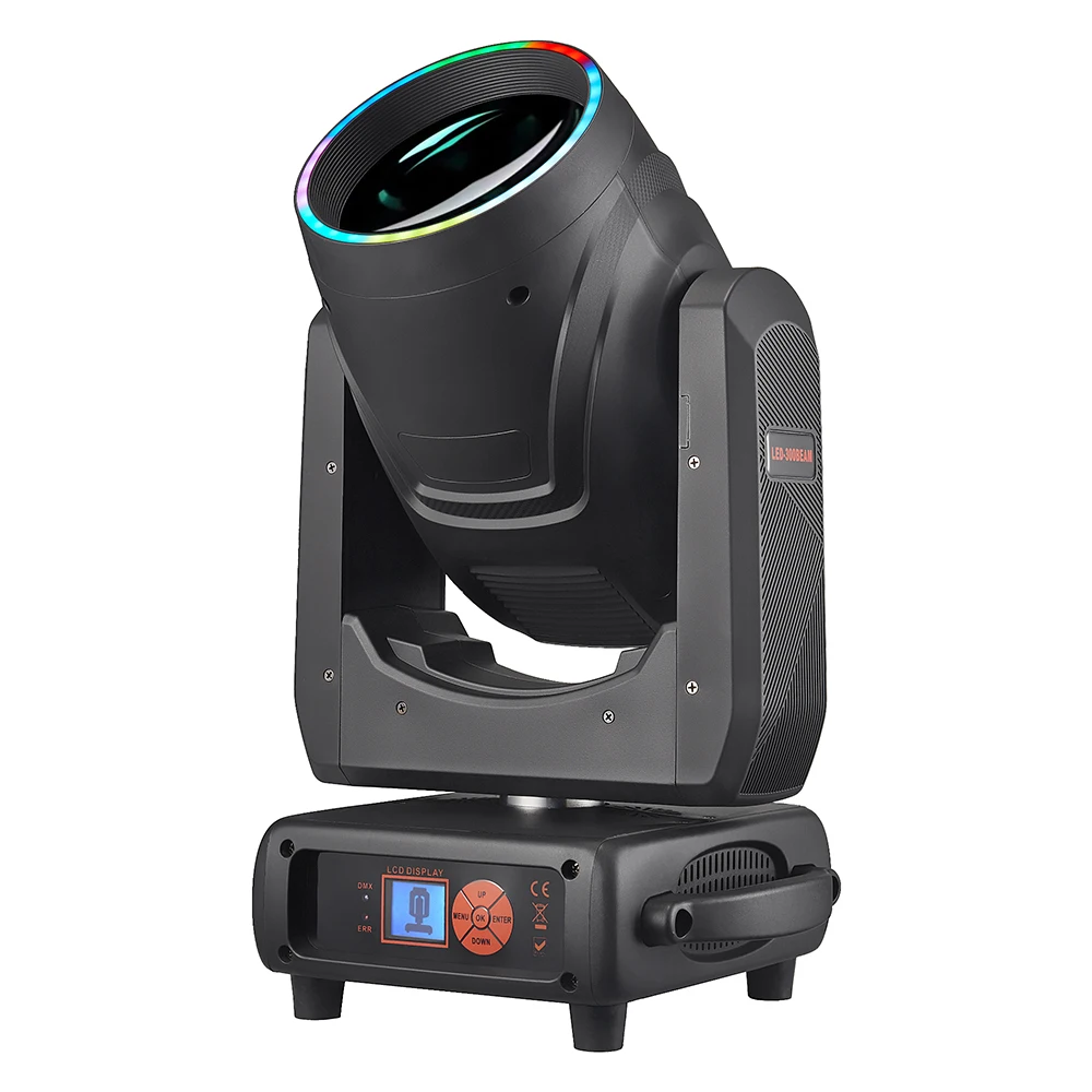 200W 300W LED Module Beam Light LED Beam 300w moving head beam stage light for concert show