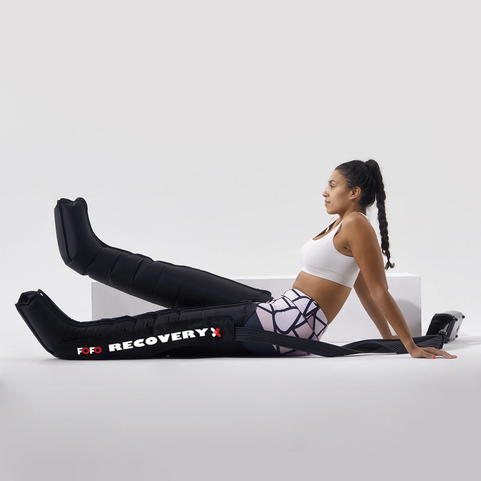 Cold Therapy Compression Device Automatic Improved Circulation Custom Recovery Boots Cryo Therapy