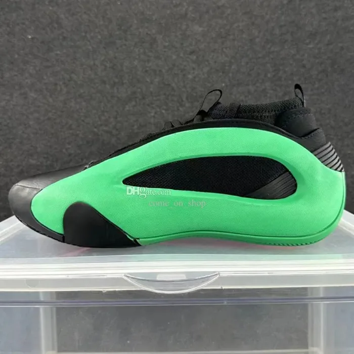 High Quality Harden Basketball shoes 2024 SCULPT LUXURY GREEN Black White Flamingo Pink Blue Red Sneakers Sports Outdoor Shoes