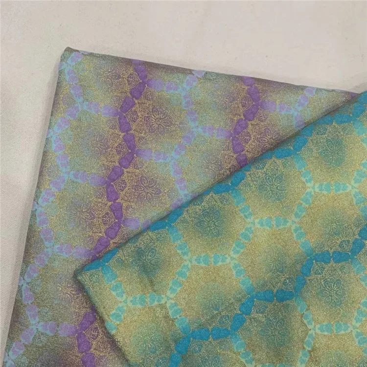 Шитье цветочной ткани ткань в японском стиле ткань для шитья DIY цветочный узор Лоскутные пучки