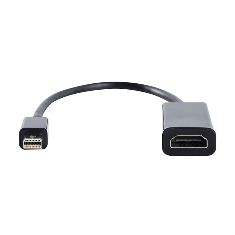 1m Mini Dp To Hdmi Mini Displayport To Hdmi Adapter Converter Cable 4k