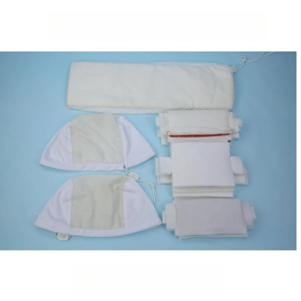 Collar and Cuff covers Commercial Dry Cleaning Shop Universal with Steam Generator For sankosha LP690 PAD