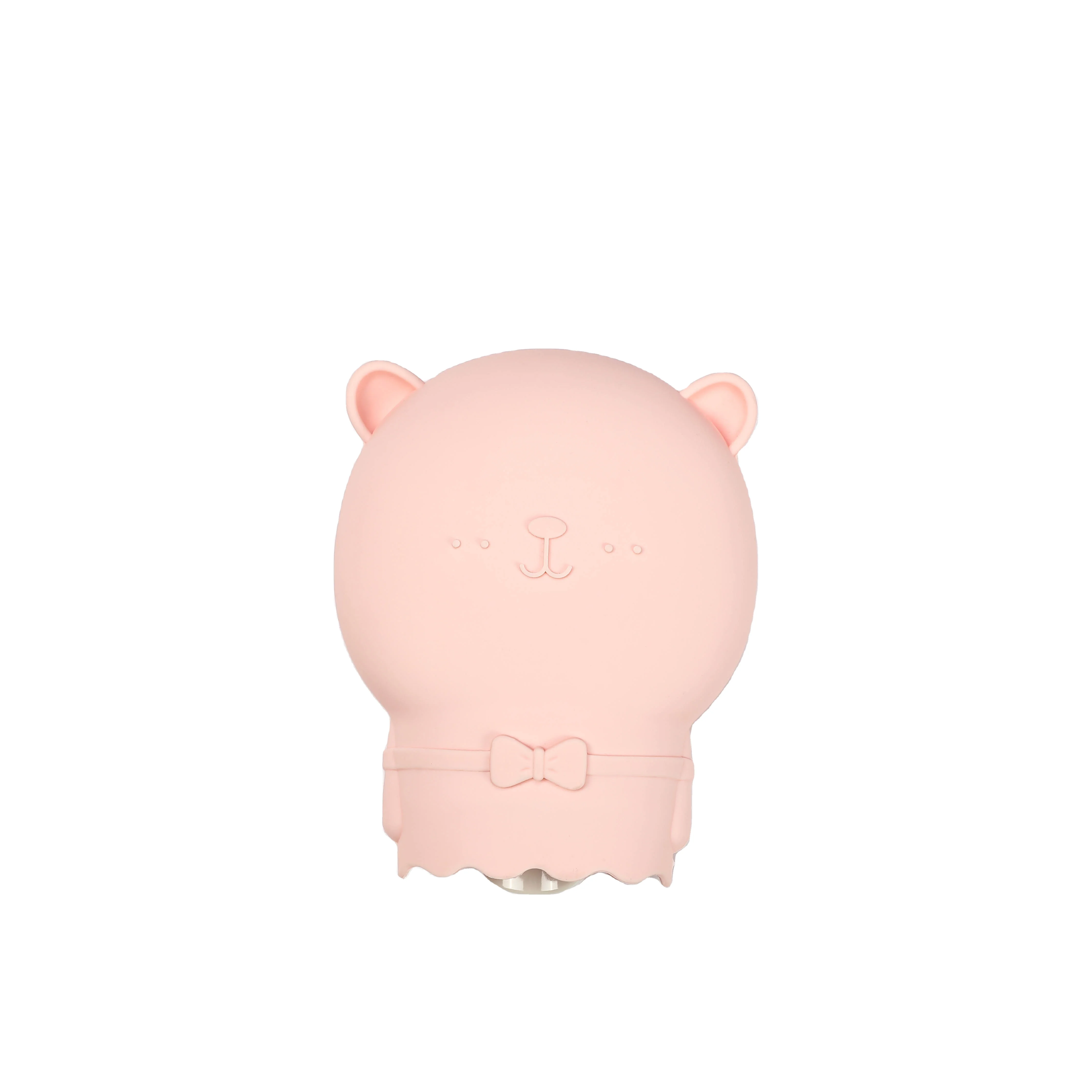 
Factory Supply Attractive Price Cover Silicone Hot Water Bottle Warmer Hand With 