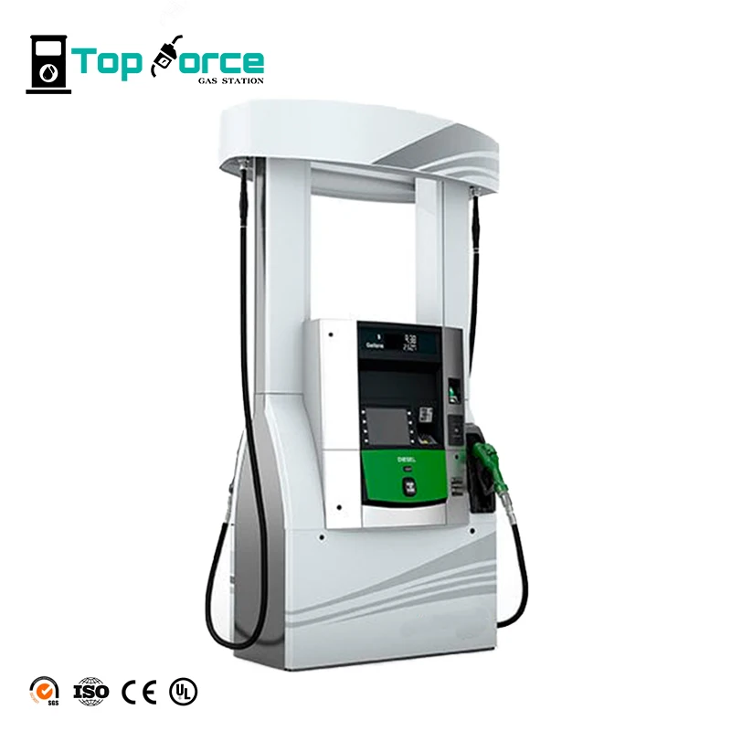
Petrol fuel dispenser automated fuel dispenser for sale in Pakistan 