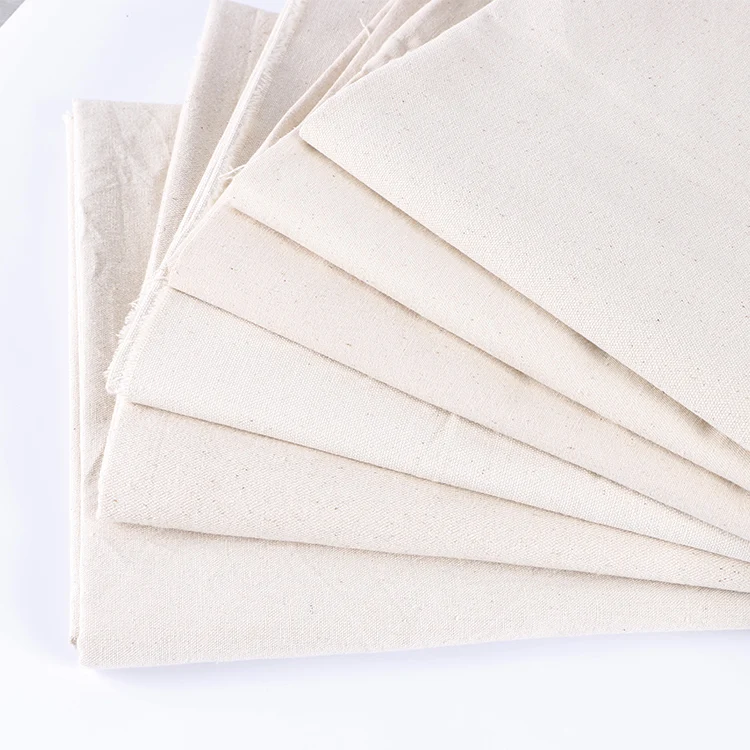 
10s/2*10s 27*72 225gsm woven grey fabric T/C Fabric 