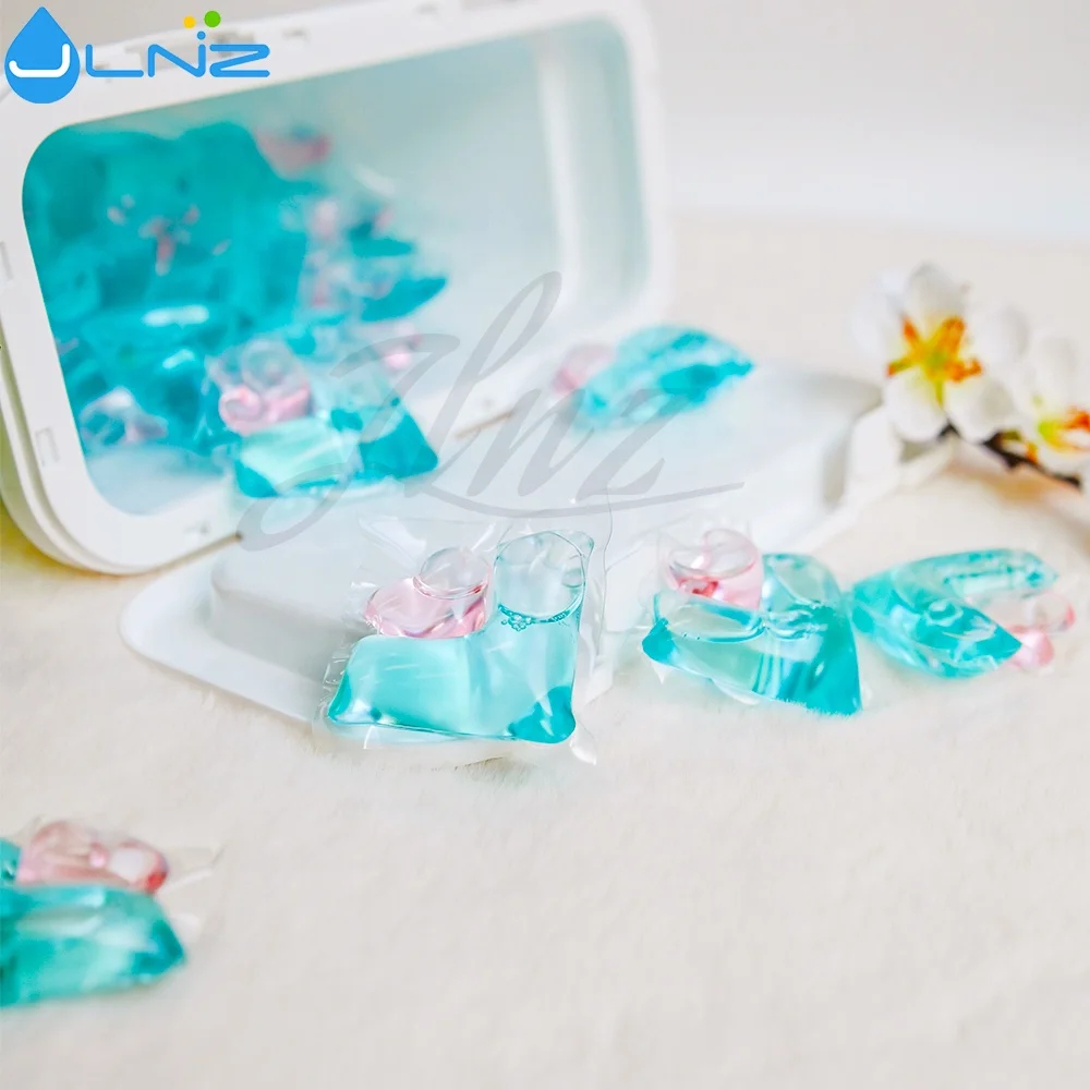 15g eco formula laundry beads household cleaning tools accessories liquid detergent capsules washing powder laundry pods