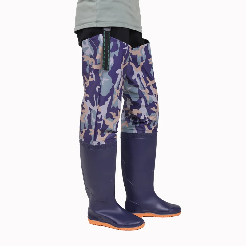 Waterproof Long Tube Jack Shoe Anti-skid Fishing Boots agriculture boot farmer boots