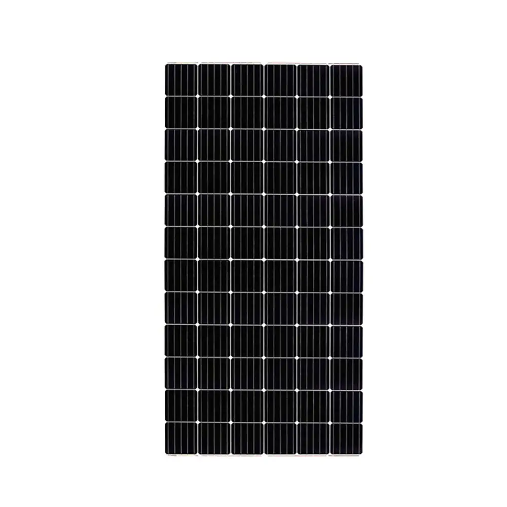 120w 240w 360w 410w 550w Monocrystalline Silicon Assembled with PERC cells solar panel PID Resistant
