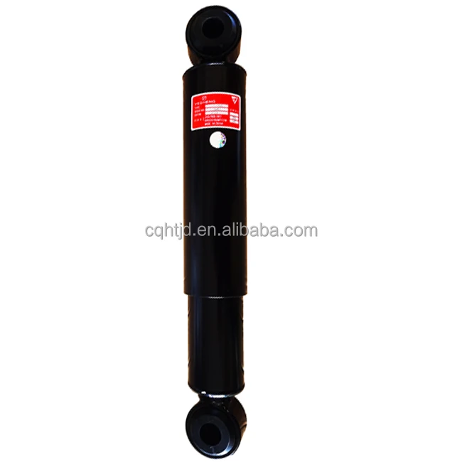 Rail Vehicle Friction Snubbers Yaw Damper For Locomotive Spare Parts