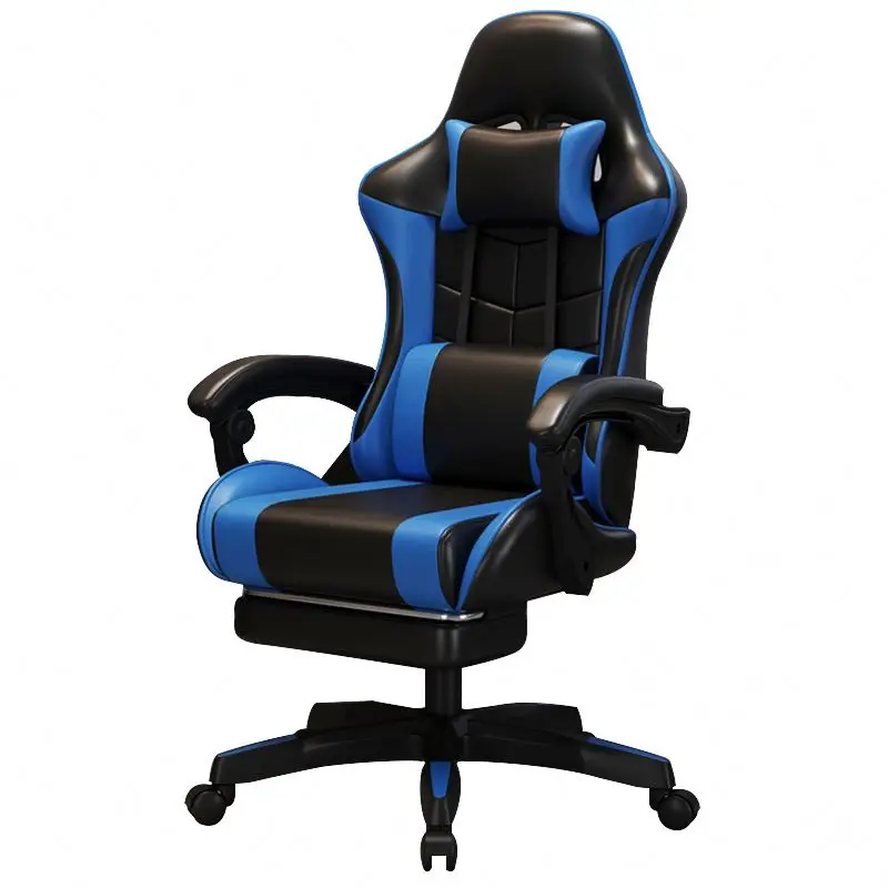 Factory Direct Sale High Back Headrest Adjustable Swivel Steelseries Gaming Chair