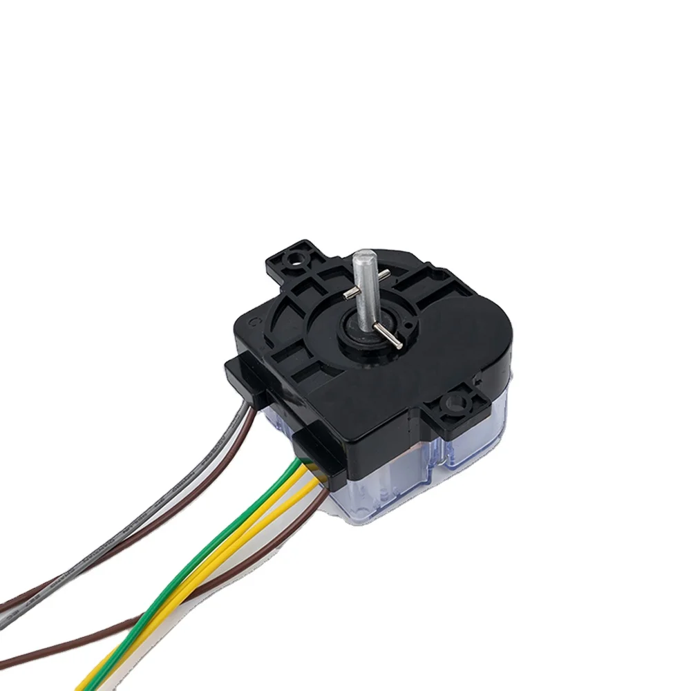 BS-DXT-15-67W фабрика OEM 15 минут 4 дюйма LG таймер стиральной машины с двойной ванной