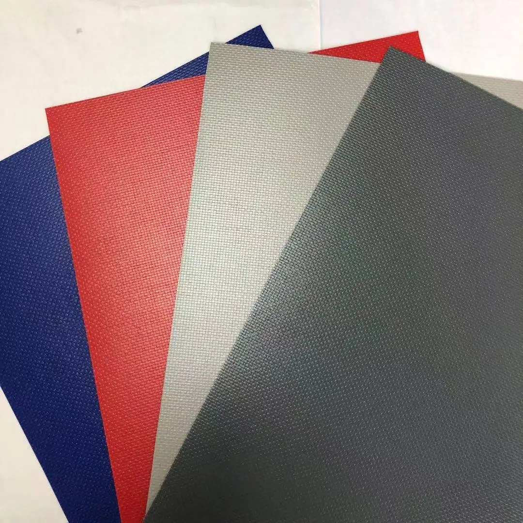 pvc coated fabric