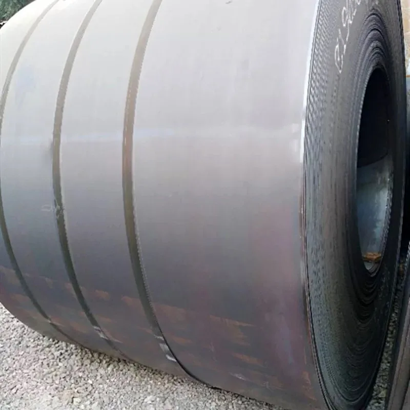 High Quality s235jr hot rolled carbon steel coil q345 q345b steel carbon coil