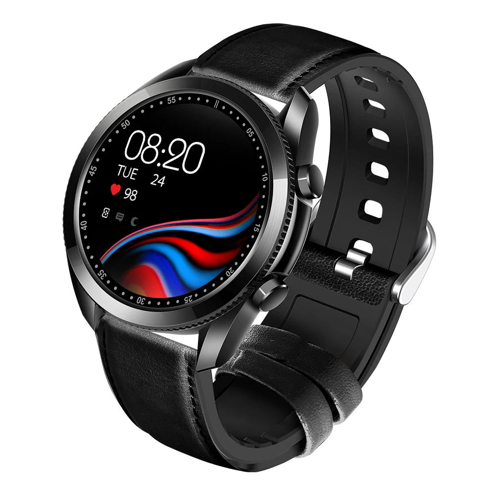 UM90 D Men Women Inteligentes Sport Smart watches Waterproof IOS Android Heart Rate Fitness Sleep Tracker Wrist Watch