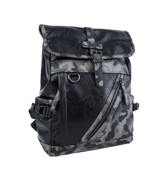 18SC-6972M OEM China factory producing high quality Legged Waterproof Folding Backpack Laptop Bag
