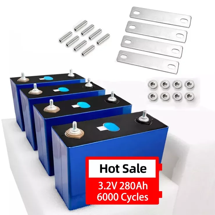 Shenzen baisiyu 3 2V lifepo4 akku 2v 230Ah 280Ah 302Ah 320Ah призматическая Аккумуляторная батарея для домашнего хранения энергии