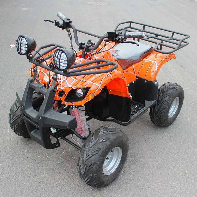 Местности внедорожный ATV ось привода автоматического с приводным валом 48V750W Электрический квадроцикл все 500 - 800W 48V дисковый тормоз