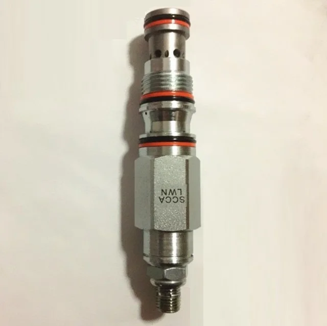 Hydraulic Check Balance Valve 265686007 Leg Lock for 251409007 251413006 Putzmeister concrete pump spare parts R930006631