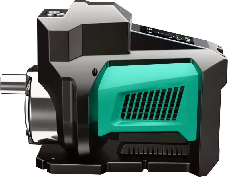 Mini Automatic Inverter Pump Or Constant Pressure N Temperature Control Water Pressure Booster