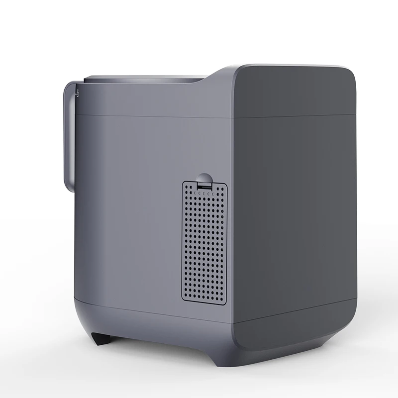 Waste Food Composter Garbage Disposal Composter Machine Food Waste