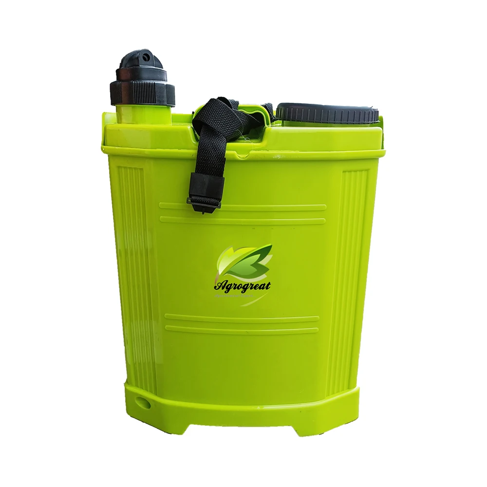 knapsack Manual sprayer 16L agricultural insecticide sprayer portable 20L