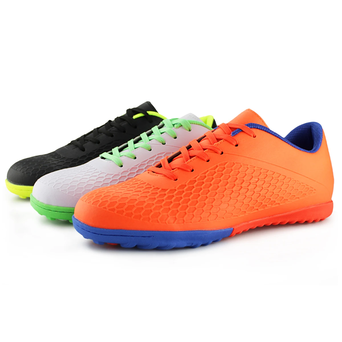
Men Athletic Outdoor indoor Comfortable football soccer shoes Soccer Cleats 