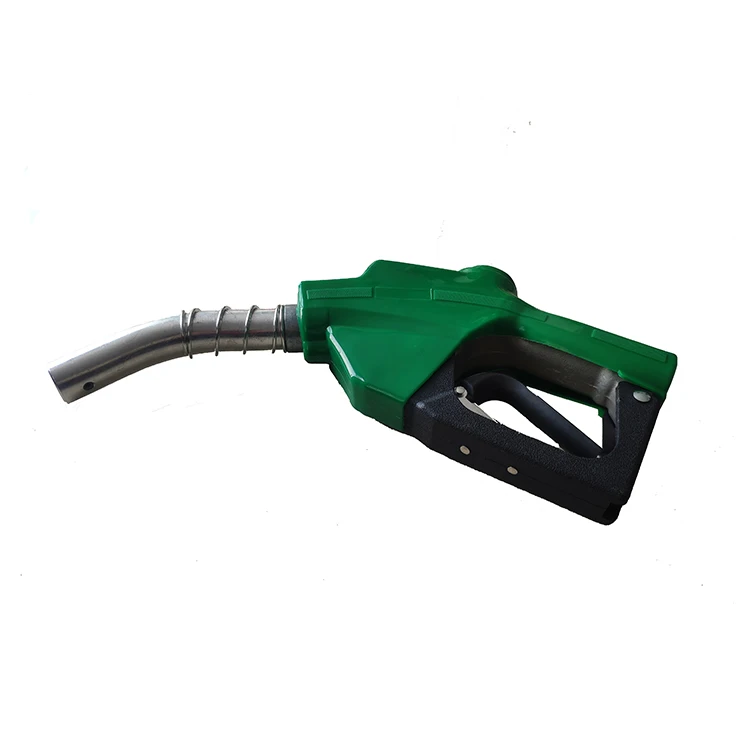 
aluminum OPW 11A automatic black fuel nozzle 