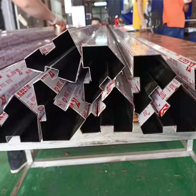 High Quality Stainless Steel Metal Profiles U Channel In Stock For Sale