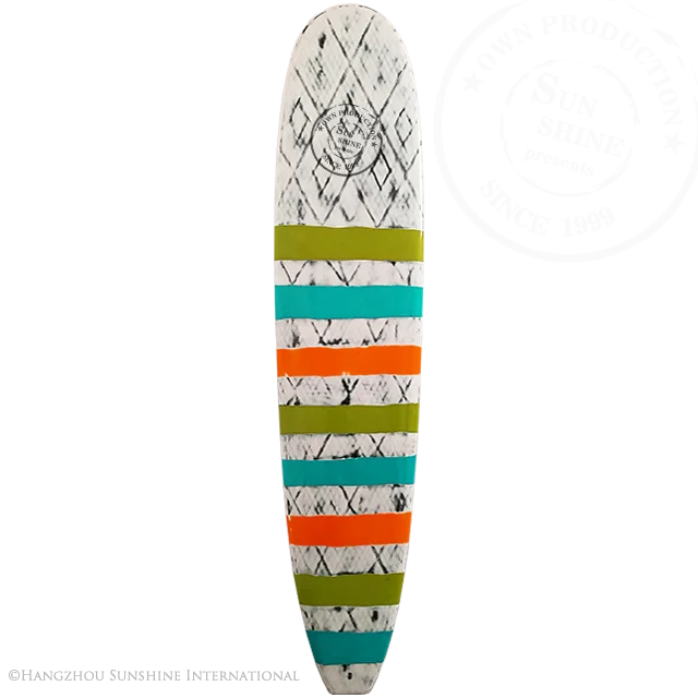 Amazing Carbon Epoxy Surfboards Long Board
