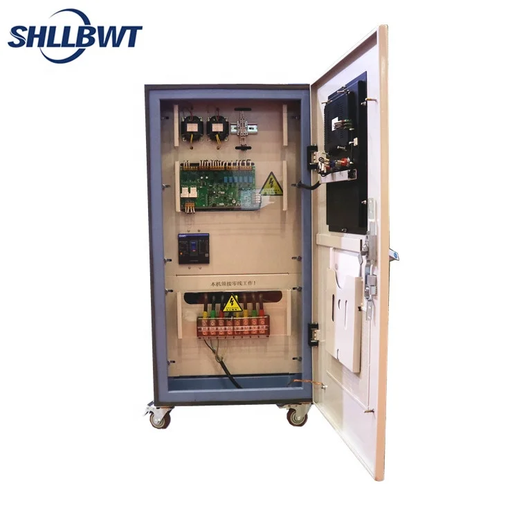 
60 KVA 380V 400V Three phase automatic voltage stabilizer 