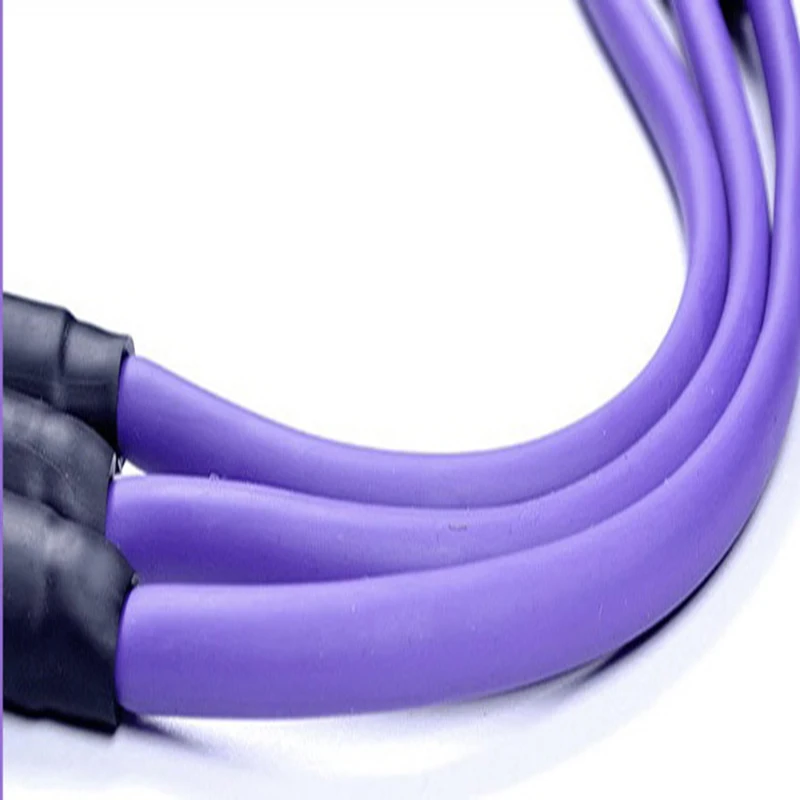 YETFUL Yoga stirrup  three tube fitness sit-ups abdominal pulling rope female thin legs legs machine