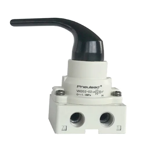 VH Series Hand-switching for Air Valve Control Valve
