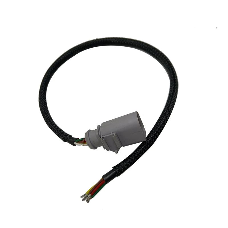 6pin wiring harness auto cable connector cable assembly for car