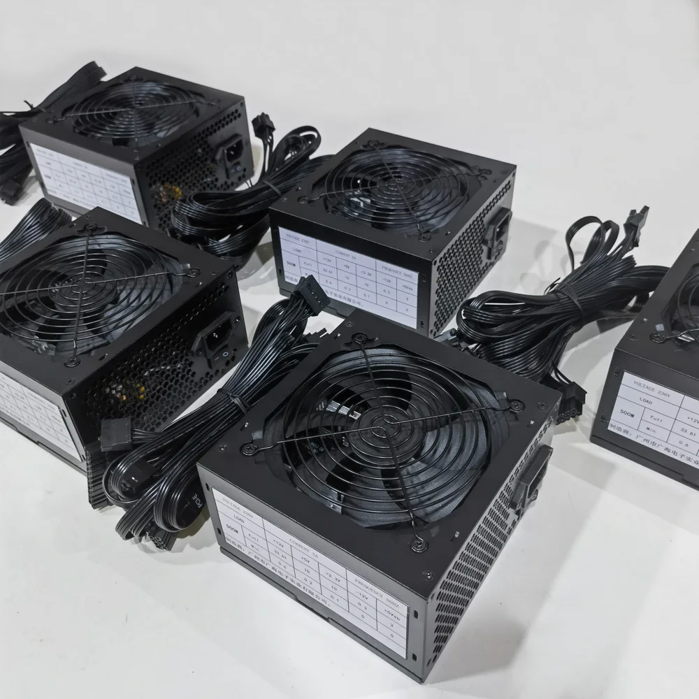 customized computer PSU 200w to 1200w  ATX Power Supply Computer Customized pc Power Supply