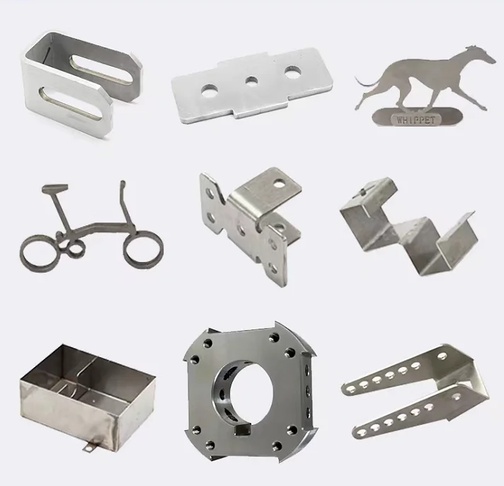 20+ Experience Factory Direct Supply 5 axis cnc machining parts metal stamping kit and automotive stamping part