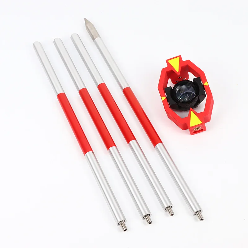 Wholesale Price Prism Constant -30Mm Laica Mini Prism For Optical Measuring Equipment